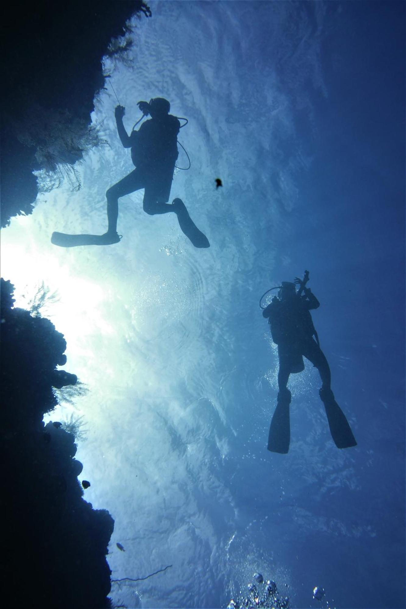 Bunaken Sea Garden Resort Eksteriør billede