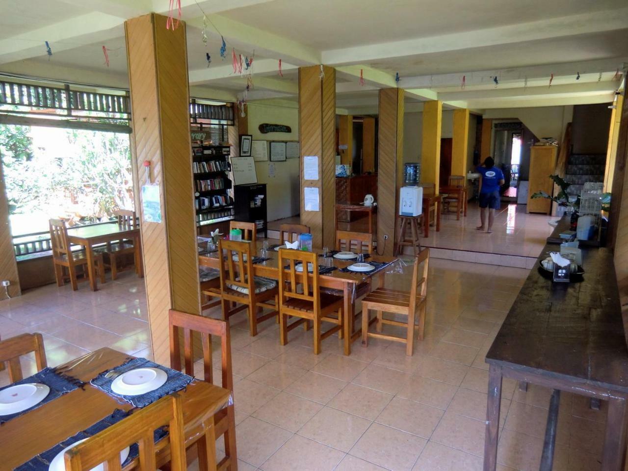 Bunaken Sea Garden Resort Eksteriør billede