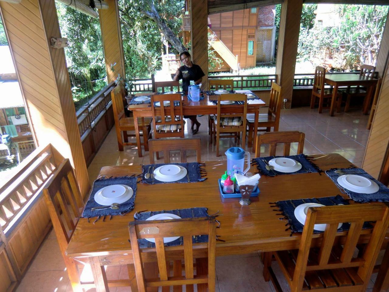 Bunaken Sea Garden Resort Eksteriør billede