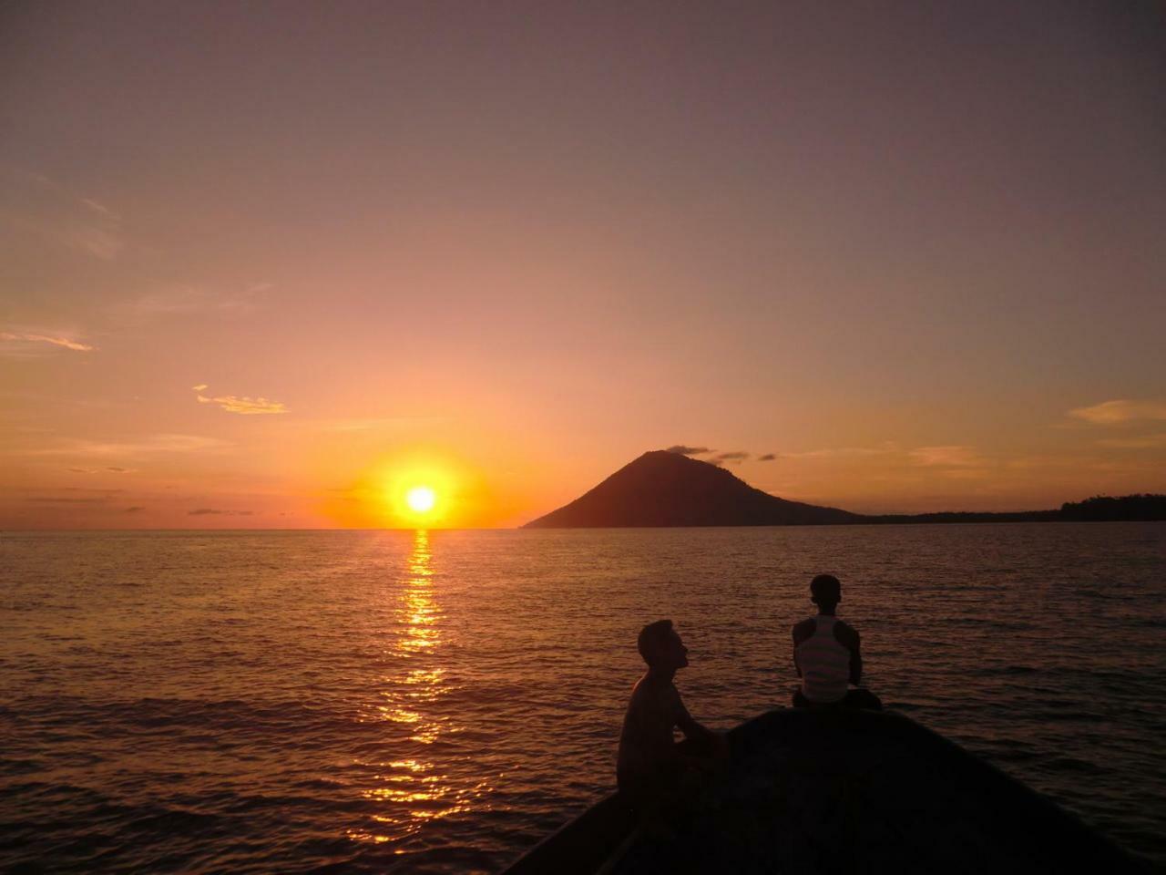 Bunaken Sea Garden Resort Eksteriør billede