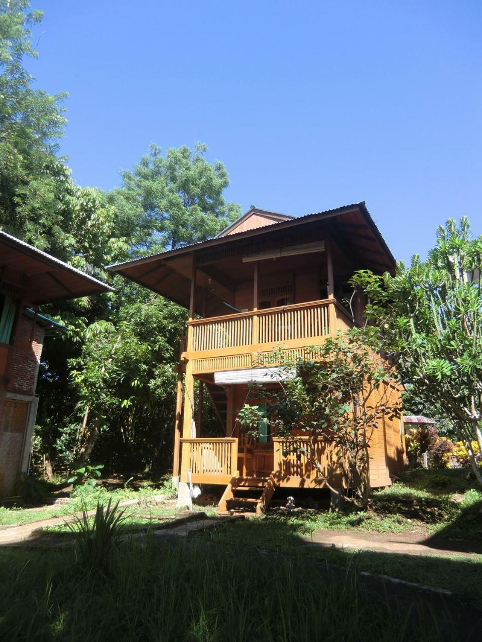 Bunaken Sea Garden Resort Eksteriør billede