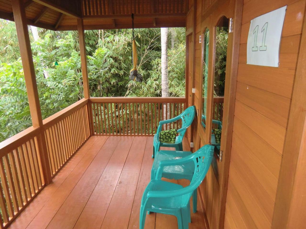 Bunaken Sea Garden Resort Eksteriør billede